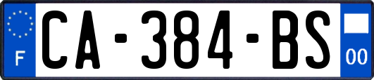 CA-384-BS