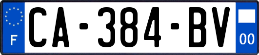 CA-384-BV