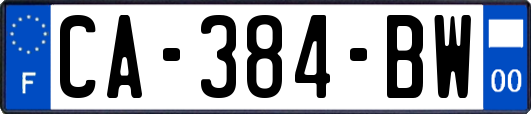 CA-384-BW