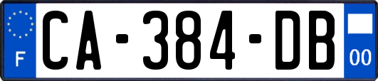 CA-384-DB