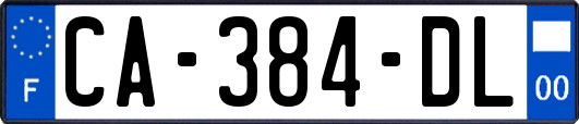 CA-384-DL