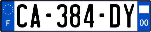 CA-384-DY