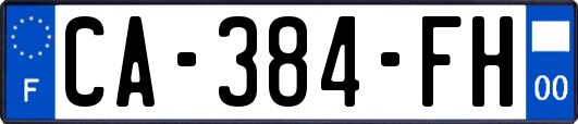 CA-384-FH