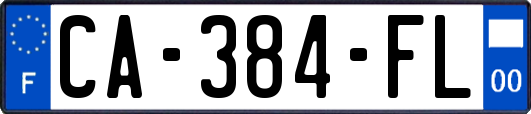 CA-384-FL