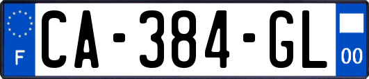 CA-384-GL