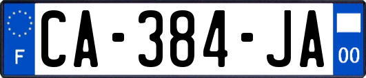 CA-384-JA
