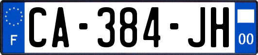 CA-384-JH