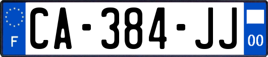 CA-384-JJ