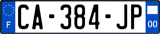 CA-384-JP