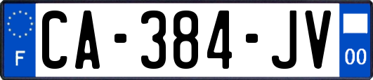 CA-384-JV