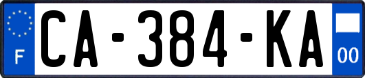 CA-384-KA