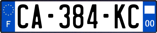CA-384-KC