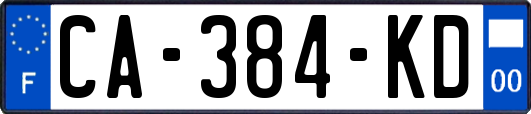 CA-384-KD