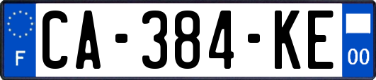 CA-384-KE