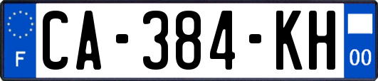 CA-384-KH