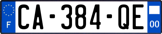 CA-384-QE