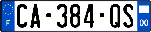 CA-384-QS