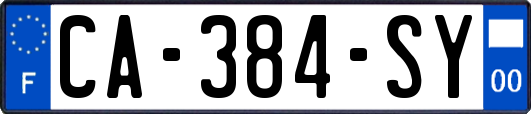 CA-384-SY