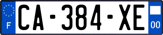 CA-384-XE