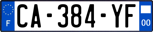 CA-384-YF
