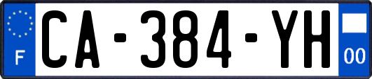CA-384-YH