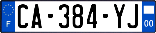 CA-384-YJ