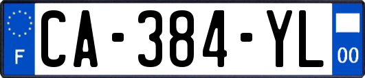 CA-384-YL
