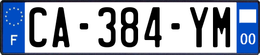 CA-384-YM