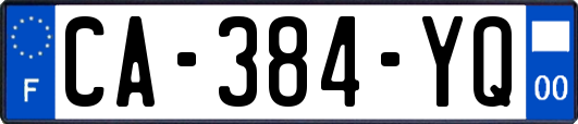 CA-384-YQ
