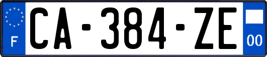 CA-384-ZE