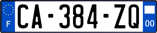 CA-384-ZQ