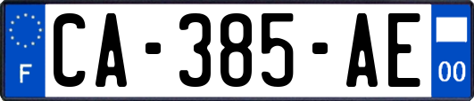 CA-385-AE