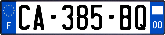 CA-385-BQ