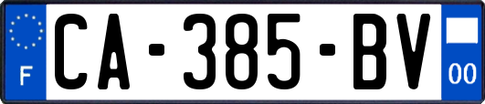 CA-385-BV