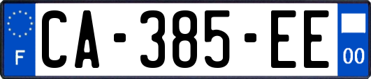 CA-385-EE