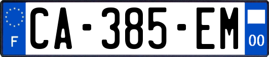 CA-385-EM