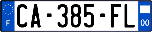 CA-385-FL