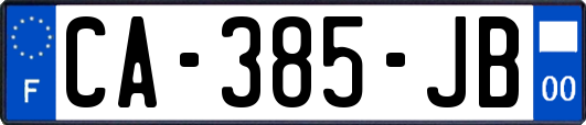 CA-385-JB