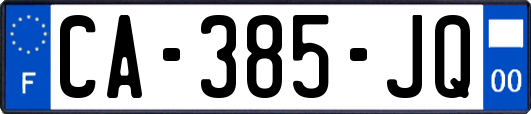 CA-385-JQ