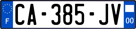 CA-385-JV