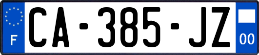 CA-385-JZ