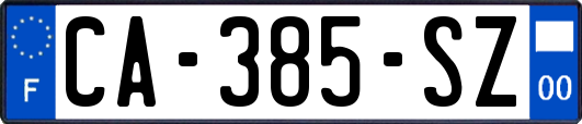 CA-385-SZ