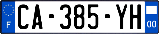 CA-385-YH