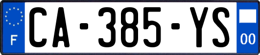 CA-385-YS