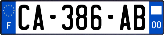 CA-386-AB