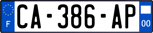 CA-386-AP