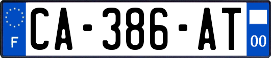 CA-386-AT