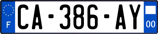 CA-386-AY