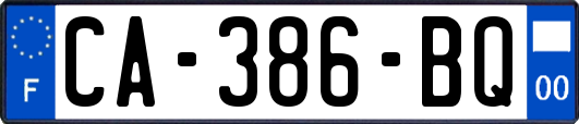 CA-386-BQ