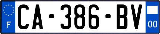 CA-386-BV